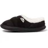 Nuvola Nuvola. Ciabatta 'Classic Velvet' nero