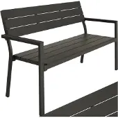 TecTake 403546, Grigio, Polistirolo