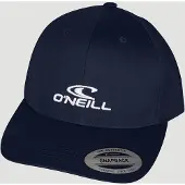 O'Neill Logo Wave Cap Cappellino Uomo (One Size, blu)