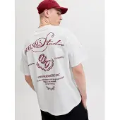 Jack & Jones T-shirt Stampa Sul Retro