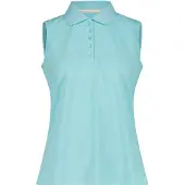 CMP Polo Senza Maniche 3t59776