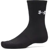 Under Armour Calzini Crew Performance Cotton 3 Unità