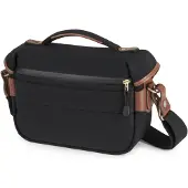 Billingham Hadley Small Pro Tela Nero/Beige
