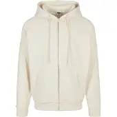 Urban Classics Felpa Con Zip Tb014c