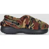 Crocs Scarpe Cls Unfurgettable Camo Clog donne - Marrone - 36 / 37