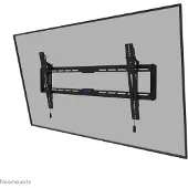 NeoMounts Supporto Tv Wl35-550bl18 86´´