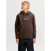 Jack & Jones Felpa Con Cappuccio Boys