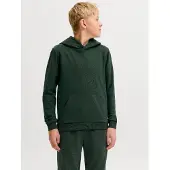 Jack & Jones Felpa Con Cappuccio Semplice Boys