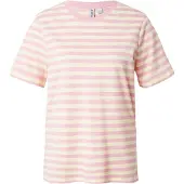 Pieces T-shirt | Giallo | S