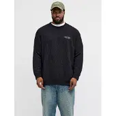 Jack & Jones Plus Size Felpa