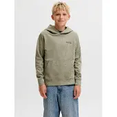JACK&JONES JUNIOR Felpa Con Cappuccio Boys