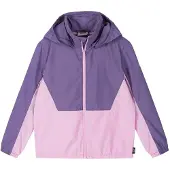 Reima Kid's Henkilo Giacca a vento Bambini (152, lilla/fuchsia)