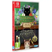 Games Switch Strange Horticulture &amp; Antiquities