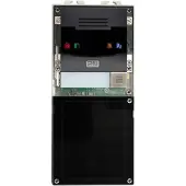 2N Telecommunications Unità base 2N IP-Verso (con telecamera) nera