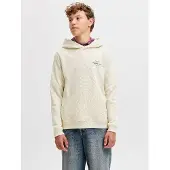 Jack & Jones Kids Felpa Con Cappuccio Norrebro Typo Back