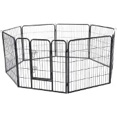 Trekker puppy run Strong S, 8 pannelli 60x77cm