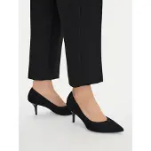 Tamaris Decolleté nero - 39