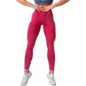 Nebbia Leggings Washed High Waisted Legacy 777