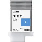 Canon Cartuccia stampante PFI-120C - Ciano