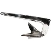 Oem Marine Ancora Acciaio Inossidabile Bruce