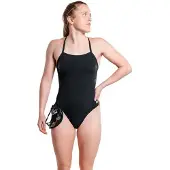 Zone3 Costume Da Bagno Strap Back