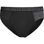 Ortovox 150 Essential Briefs Intimo lana merinos Uomo (XXL, nero)