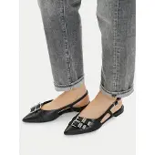 Tamaris Scarpe con cinturino alla caviglia nero - 39