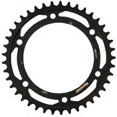 Supersprox Pignone Posteriore Stainless Steel Honda 525 Rfe1307x40blk