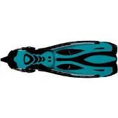 BEUCHAT Pinne Da Immersione Power Jet Ressort