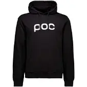 POC Hood Felpa con cappuccio (M, nero)