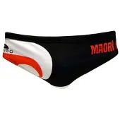Turbo Costume Da Bagno A Slip Maori Nz