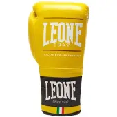 Leone1947 Guanti Da Boxe In Pelle Artificiale Shock Plus