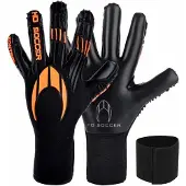 Ho Soccer Guanti Da Portiere Kontrol Alert