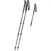 Komperdell Ridgemaster Carbon Contour Bastoncini da trekking (105-140 cm, verde)