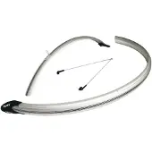 Mvtek Set Di Parafanghi Ctb 45 Mm