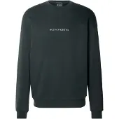 Scotch & Soda Felpa Core Logo Front