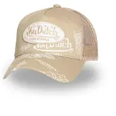 Von Dutch Cappellino Con Visiera Vd/1/ct/cafe05