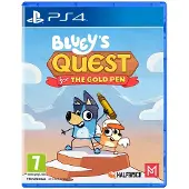 Ps4 Bluey´s Quest For The Gold Pen