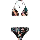 Protest Women's PRTCheri Bikini Donna (42, nero)