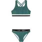 Protest Kid's PRTYvette Bikini Bambini (176, turchese)
