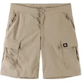 Reima Kid's Matkassa Pantaloncini Bambini (146, beige)