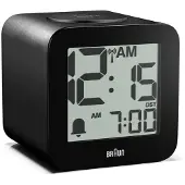 Braun Orologio Sveglia Bc 25 Bp-dcf