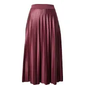 Vila Vinitban Pleated Gonna Midi