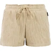 Protest Kid's PRTThinka Pantaloncini Bambini (140, beige)