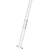 MUNK Günzburger Steigtechnik Scala a sfilo MUNK con traversa 2x11 pioli