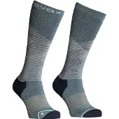 Ortovox All Mountain Long Socks Calze merino Uomo (39-41, grigio)