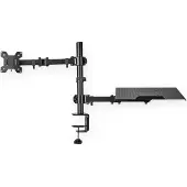 Nedis Supporto Per Monitor Mmsisnb110bk