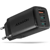 Axagon Caricabatterie Da Parete Usb-a E Usb-c Acu-dpq65
