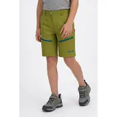 TROLLKIDS Kid's Seiland Shorts Pantaloncini Bambini (104, olivia)