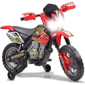 FEBER Moto Da Cross 400f Lt 6v